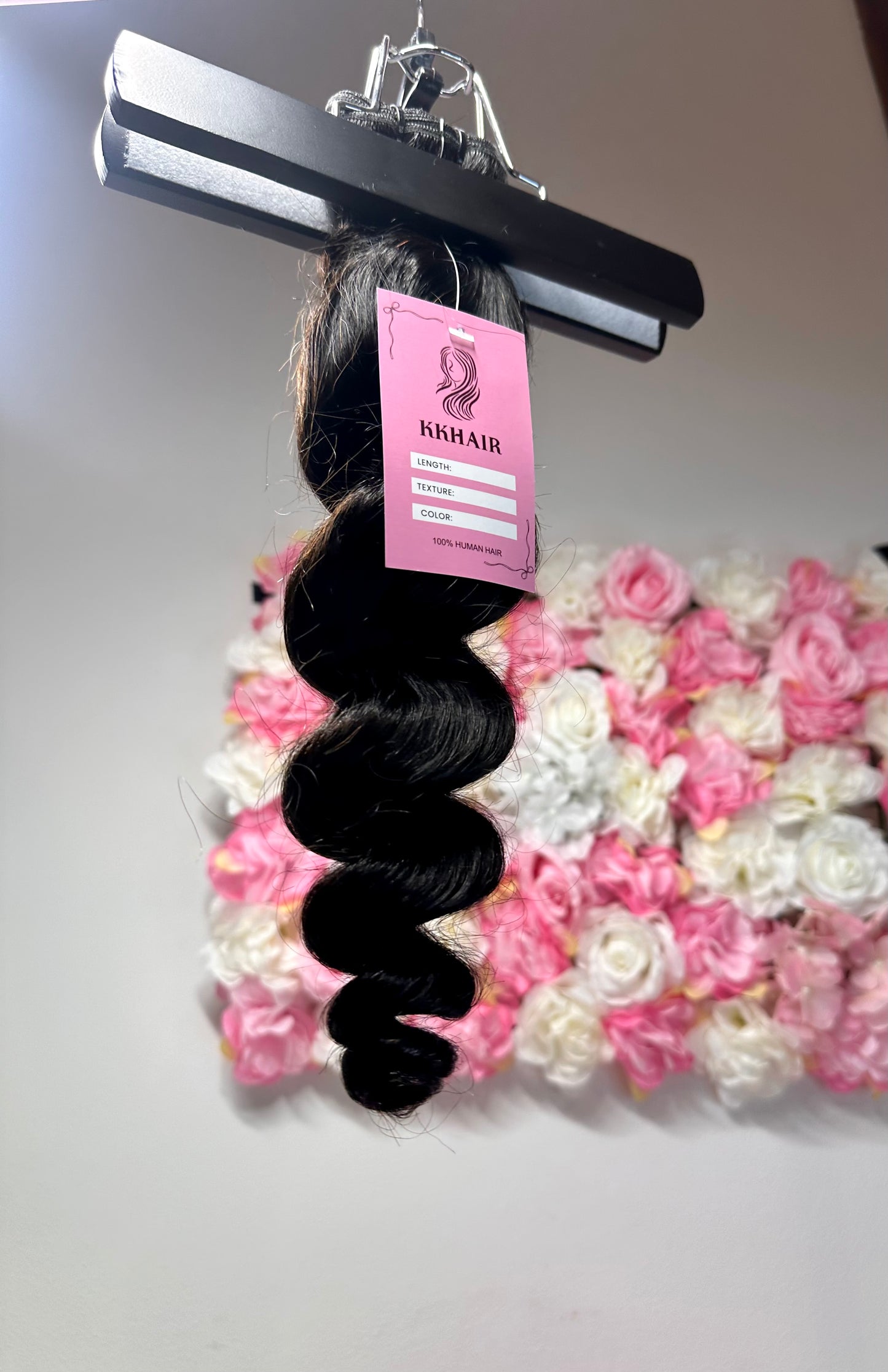 Loose Wave Extension Cucite Capelli Morbidi 100% Veri 100 grammi