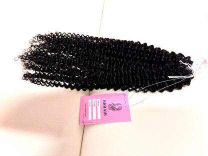Crochet Afro kinky curly