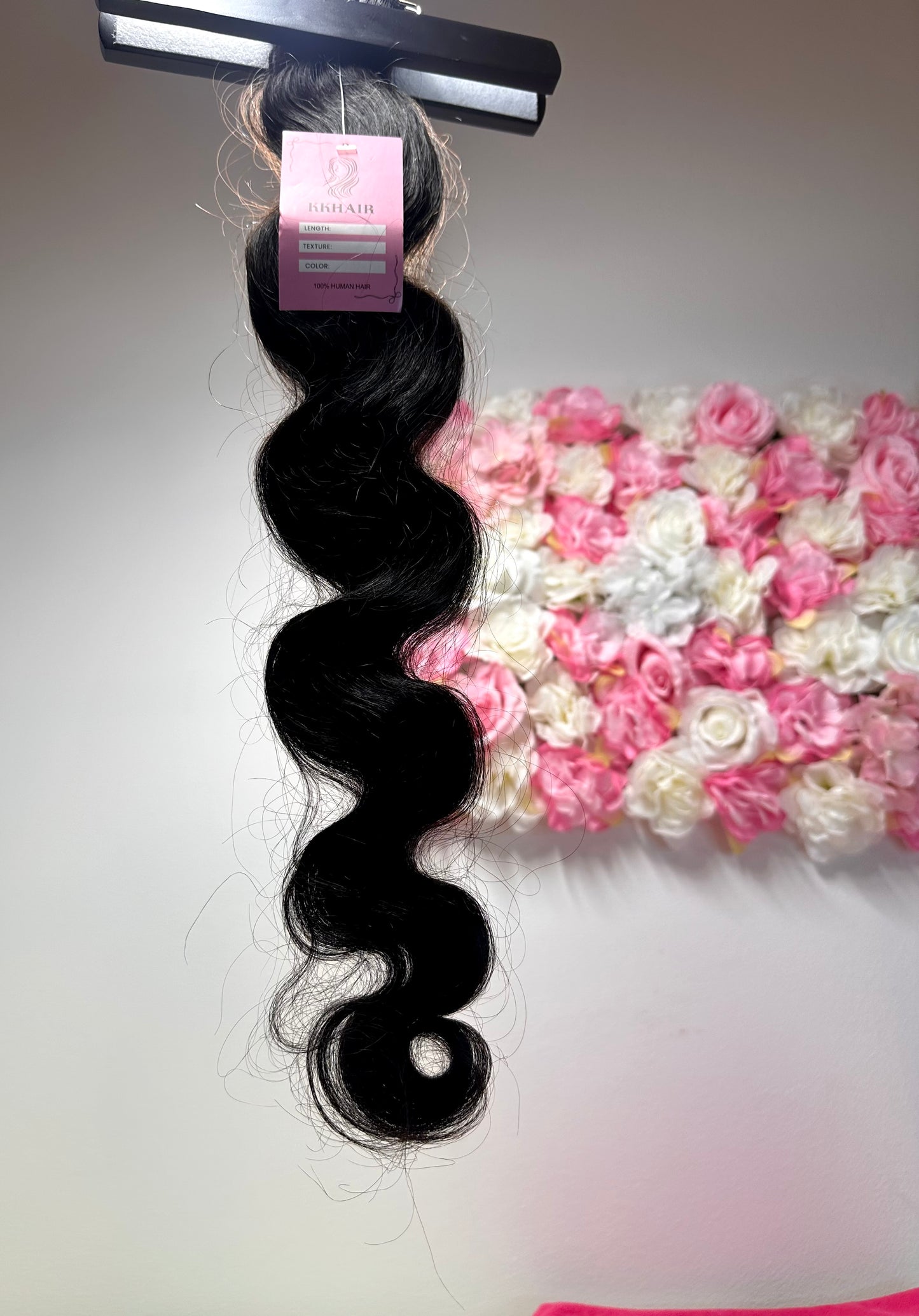 Extension Tessitura "Body Wave" 100% Capelli Umani Remy - 100g, Taglia 30 (76 cm)