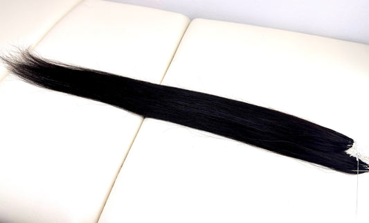 Extension Straight Remy Hair per Crochet Braids