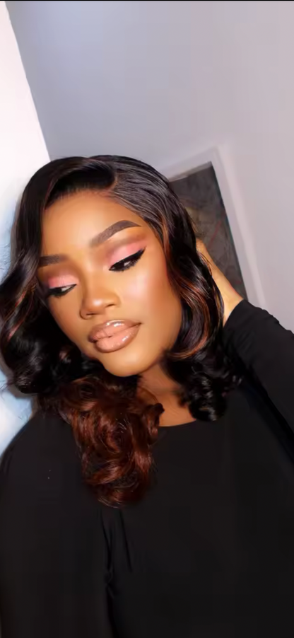 Parrucca Max Loose Wave Colore Naturale