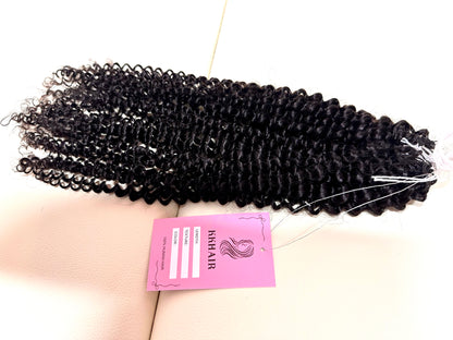 Crochet Afro kinky curly