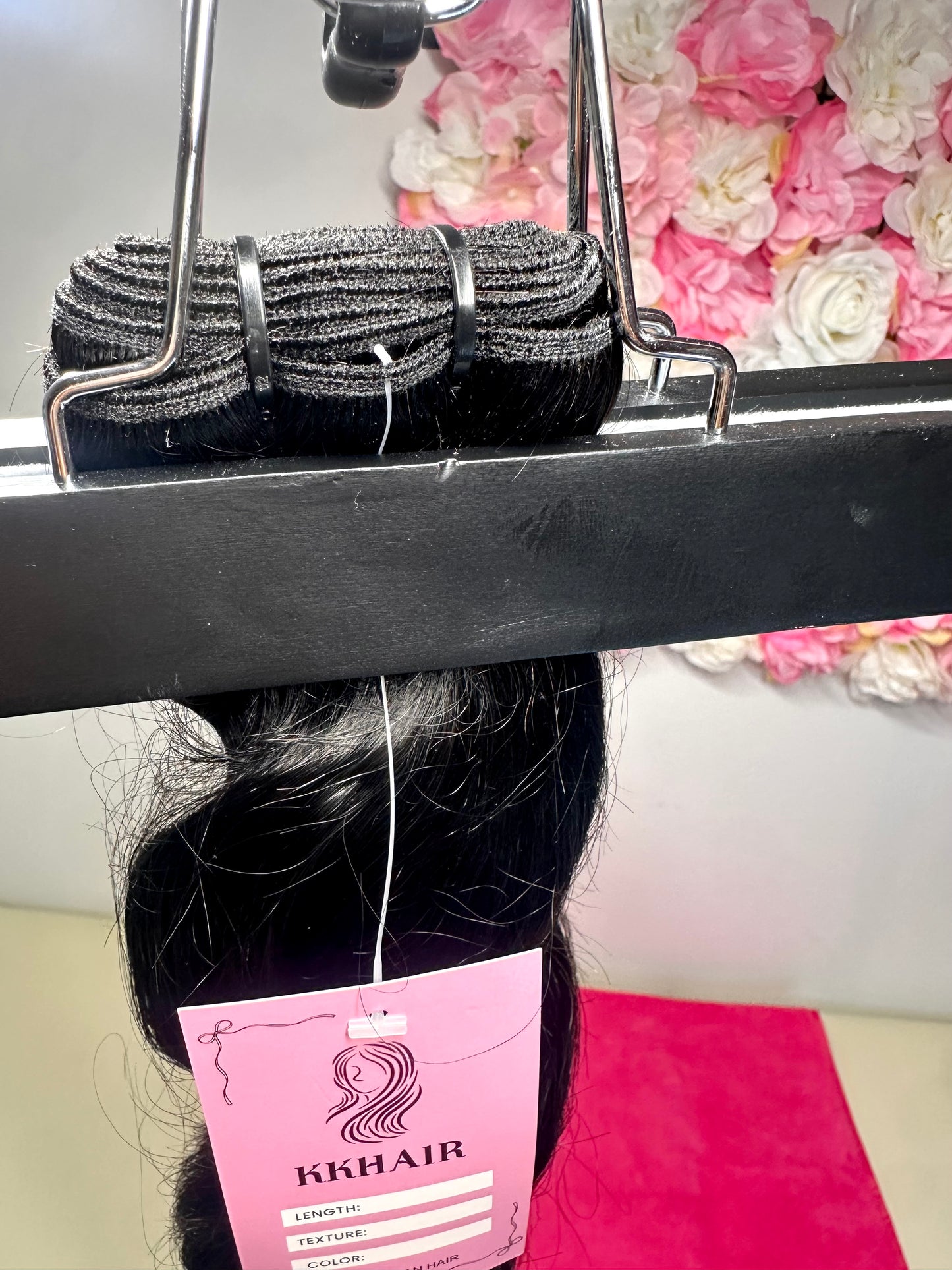 Loose Wave Extension Cucite Capelli Morbidi 100% Veri 100 grammi