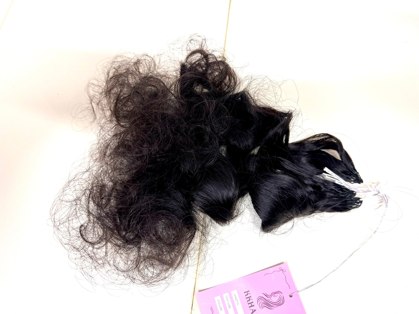 Extensions Crochet braids loose wave