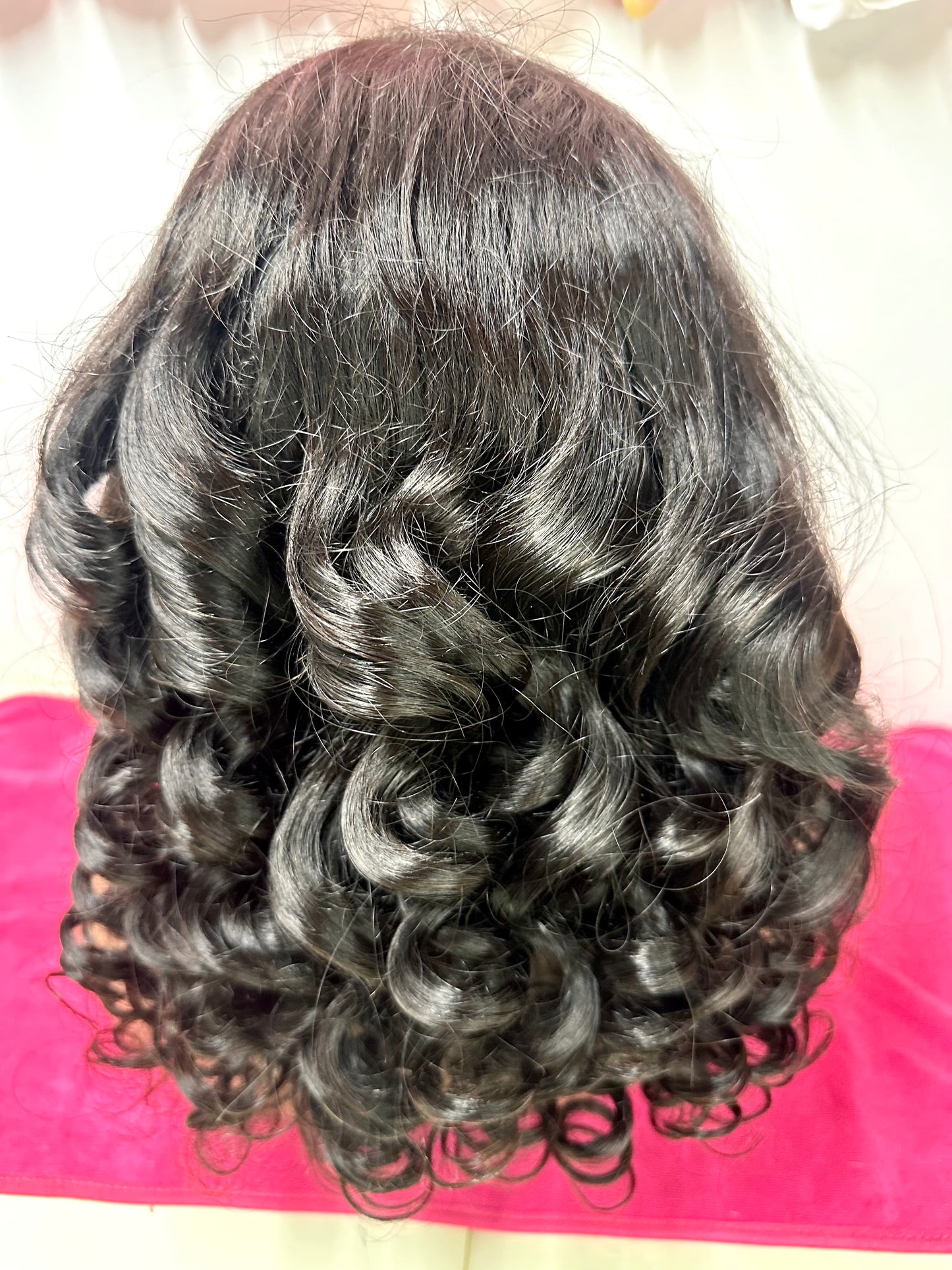 Parrucca Max Loose Wave Colore Naturale