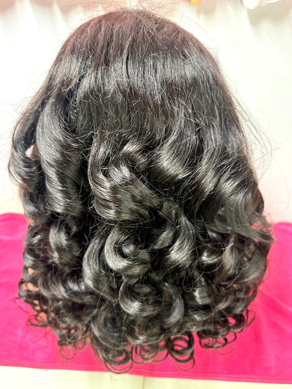 Parrucca Max Loose Wave Colore Naturale