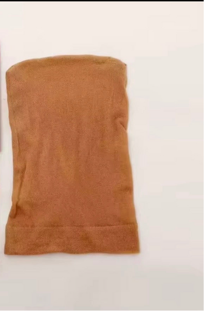 Cappuccio per Parrucca HD Ultra Sottile: La Base Invisibile per il Tuo Stile, composto di due pezzi per pacchetto