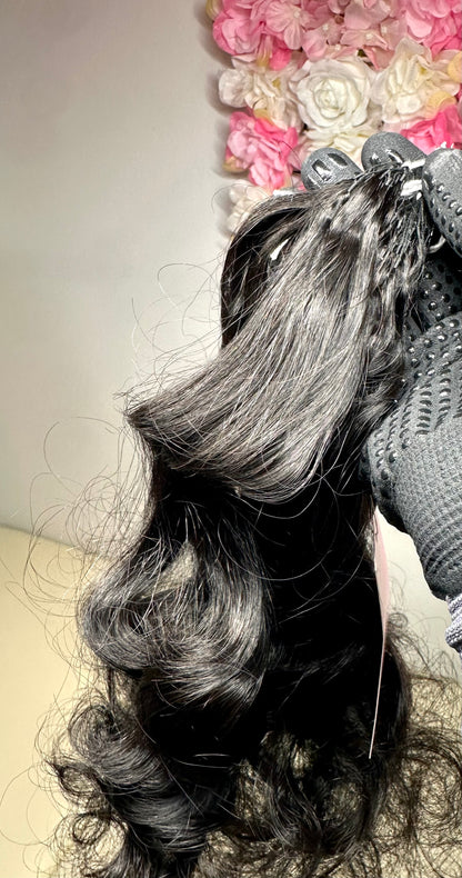 Extensions Crochet braids loose wave