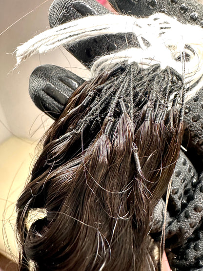 Extensions Crochet braids loose wave