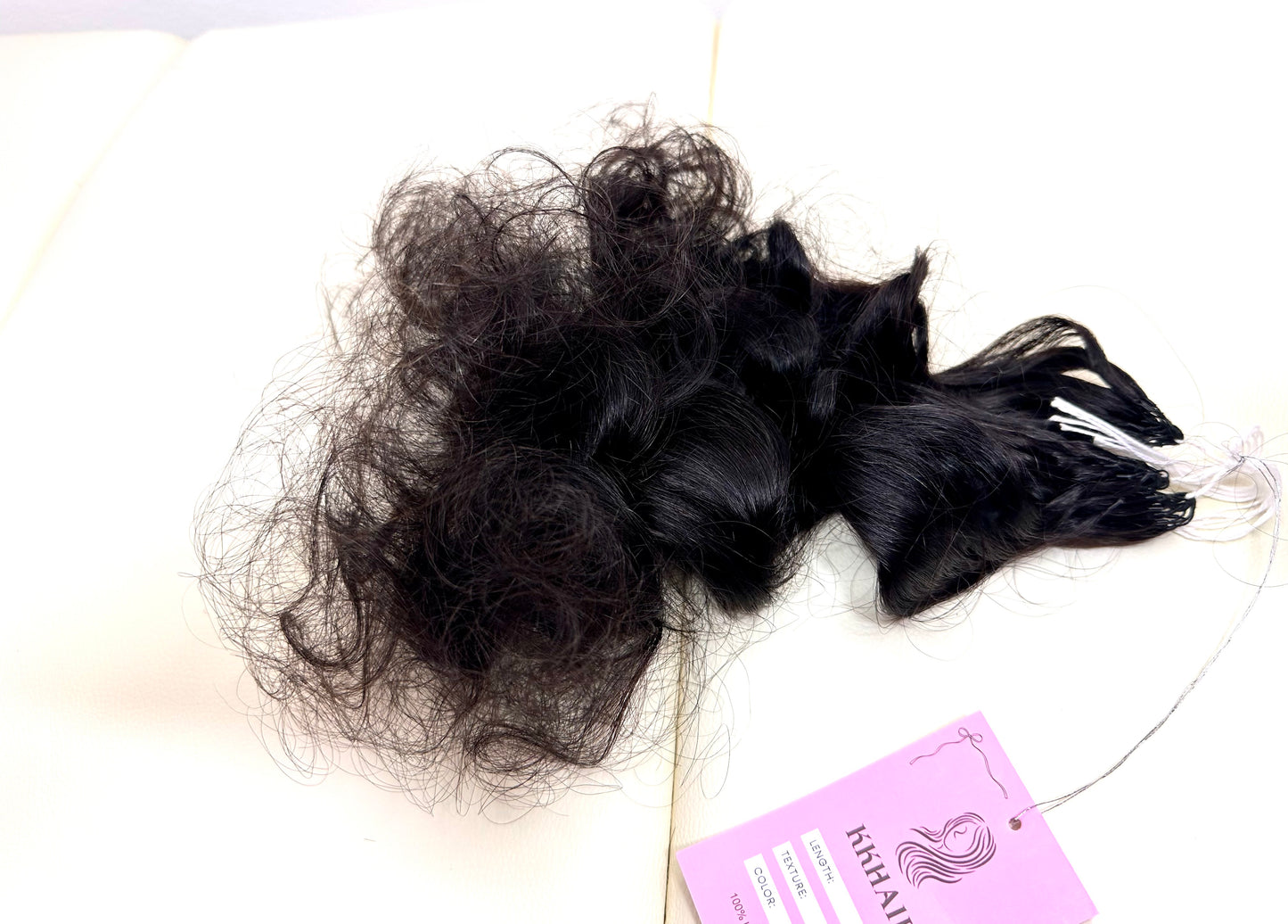 Extensions Crochet braids loose wave