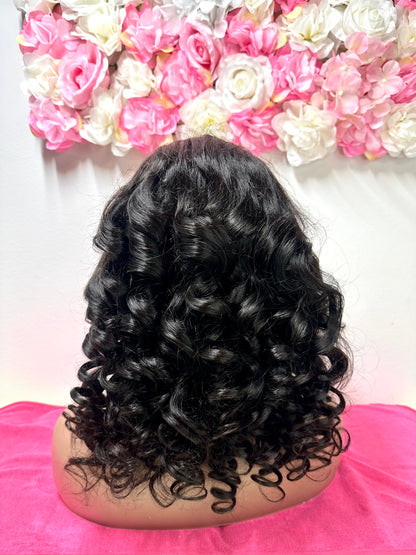 Parrucca Max Loose Wave Colore Naturale