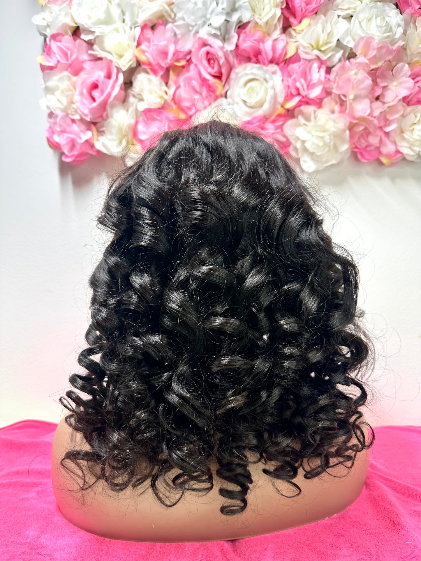 Parrucca Max Loose Wave Colore Naturale