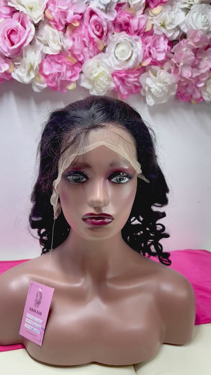 Parrucca Max Loose Wave Colore Naturale